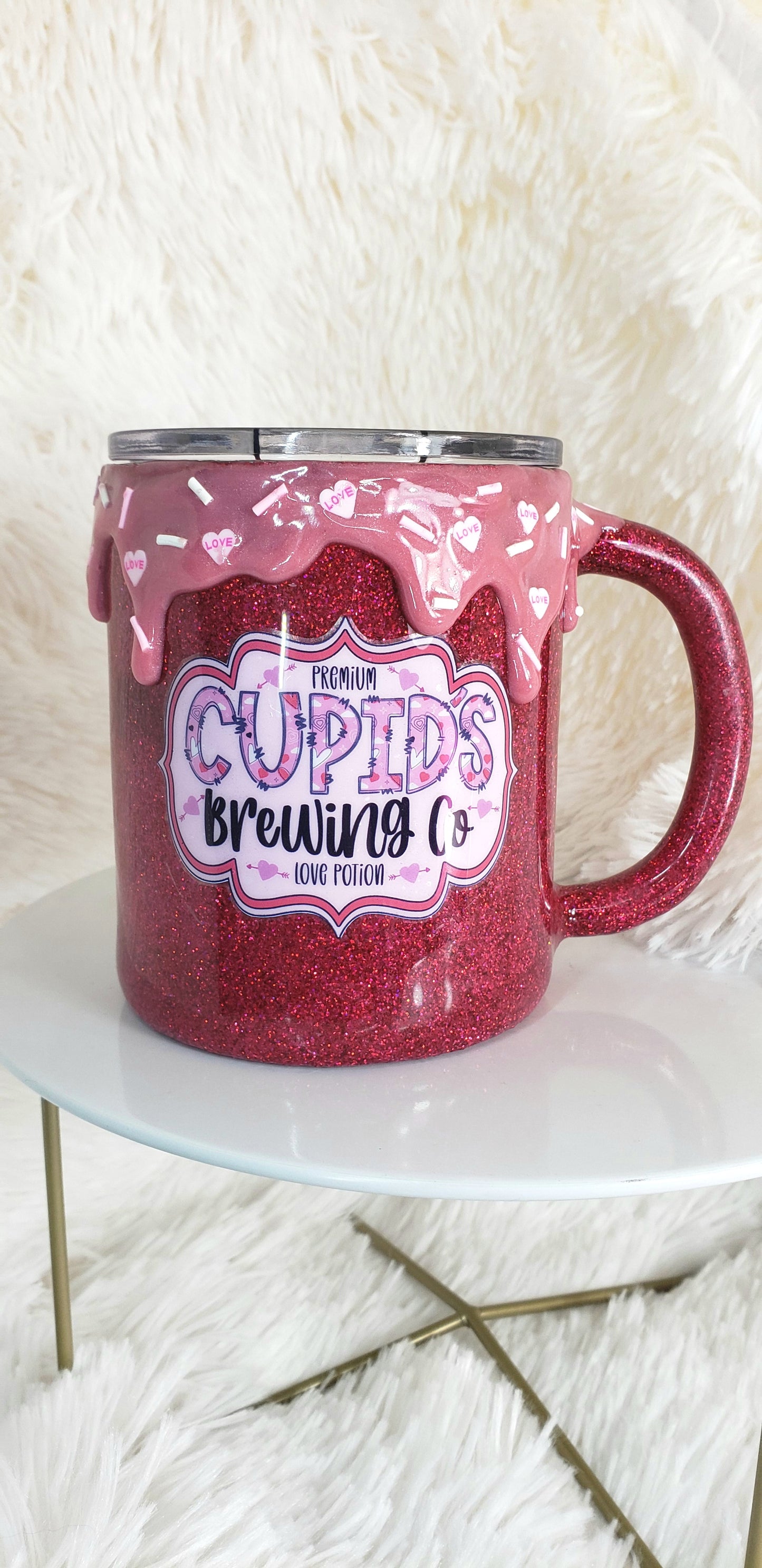 Cupid's Mug Tumbler