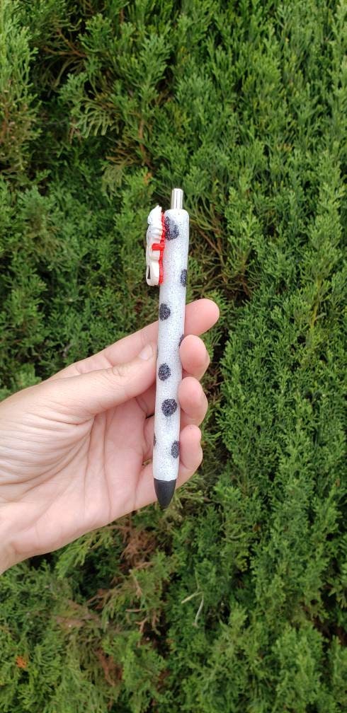 Dalmatian Villian Pen