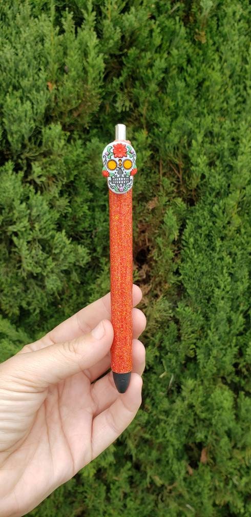 Day of the dead pen