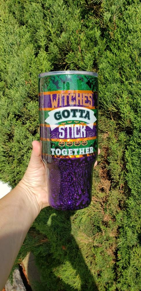 Witch Tumbler