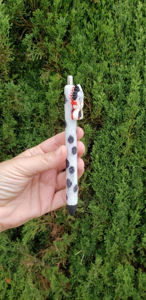 Dalmatian Villian Pen