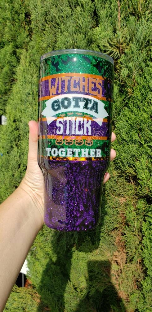 Witch Tumbler