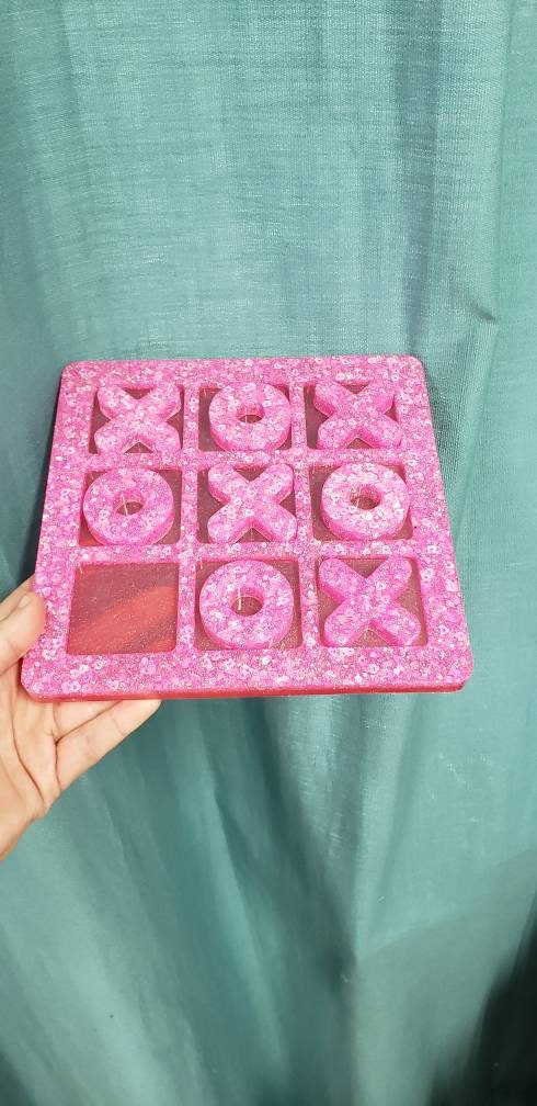 Tic tac toe gameboard