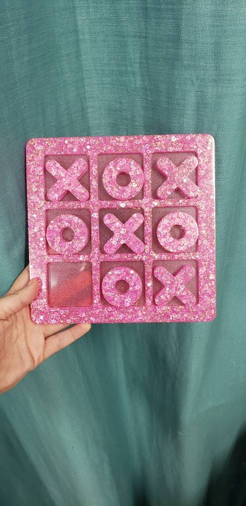 Tic tac toe gameboard